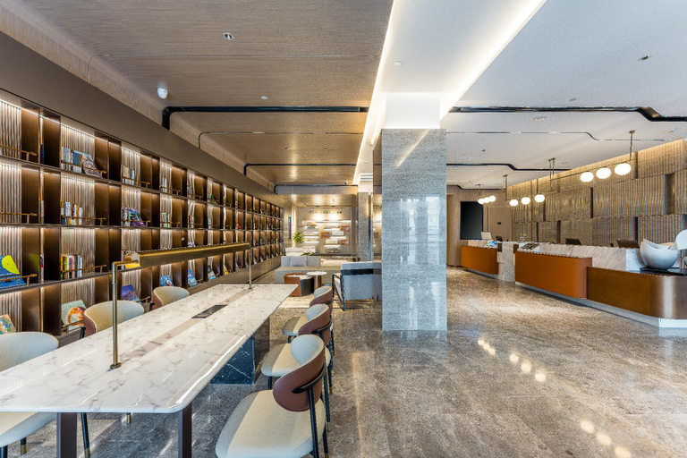 Food & Drinks 5, Atour Hotel Beijing South Station You'anmen Bridge, Beijing