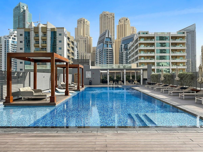 Others 5, Silkhaus chic studio | in Heart of Dubai Marina, Dubai