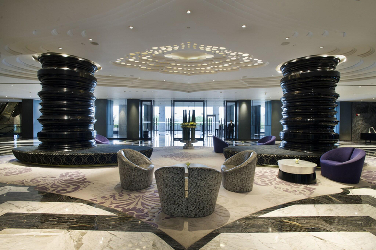 Public Area 5, Hyatt Regency Gurgaon, Gurgaon