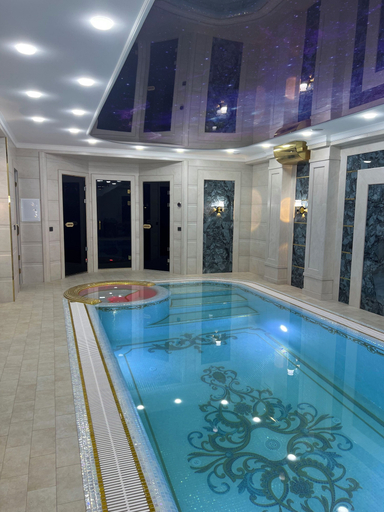 Sport & Beauty 5, Astoria Boutique hotel & SPA, Samarkand