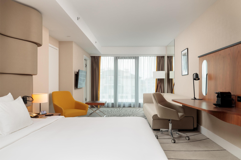 Bedroom 3, Radisson Blu Resort, Swinoujscie, Świnoujście