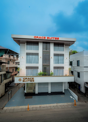 Exterior & Views 1, Grace Suites, Ernakulam