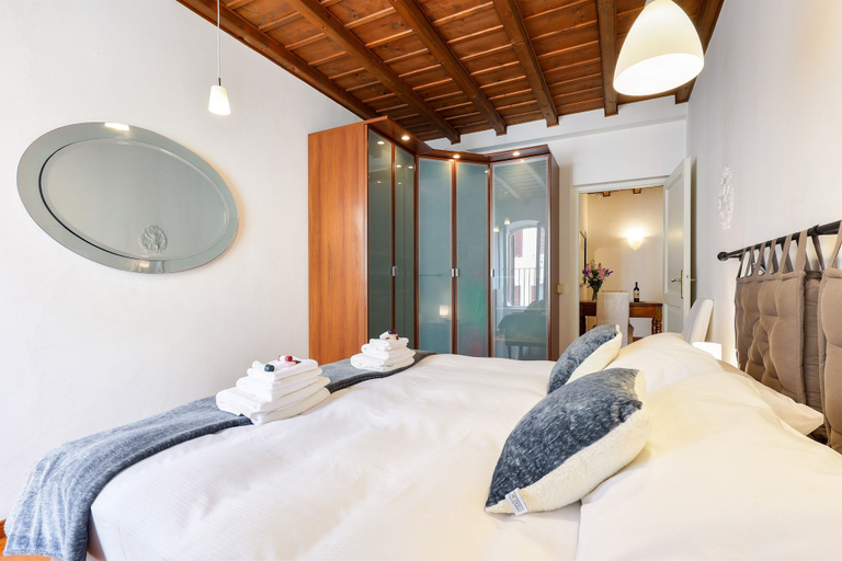 Bedroom 2, Rome As You Feel - Maison Spanish Steps, Rome