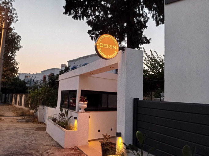 Exterior & Views 2, Derin Apart Hotel Bodrum, Bodrum