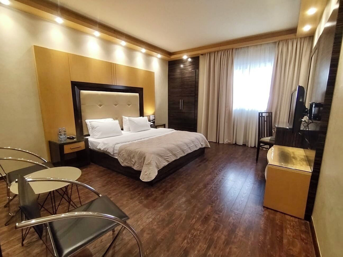 Bedroom 3, Lahoya Verdun, Beirut