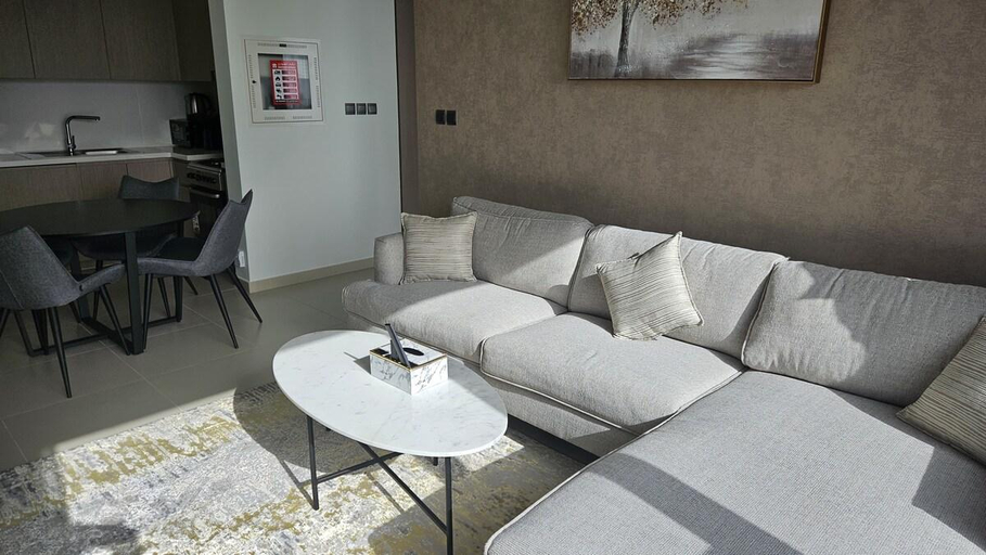 5, MH- Act Tower - Downtown 1BHK-REF4606, Dubai
