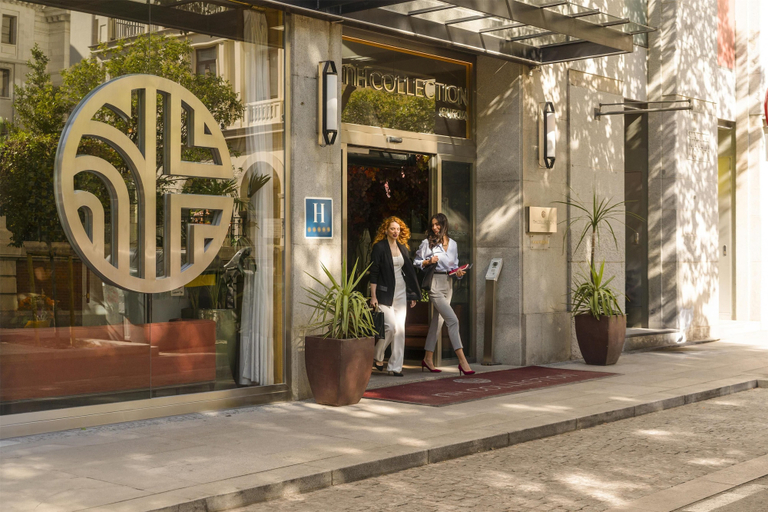 Exterior & Views 2, NH Collection Madrid Suecia, Madrid