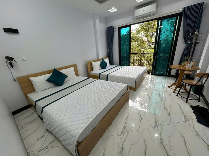 Bedroom 2, Hotel Hoa Ban Hà Nội, Hoàng Mai