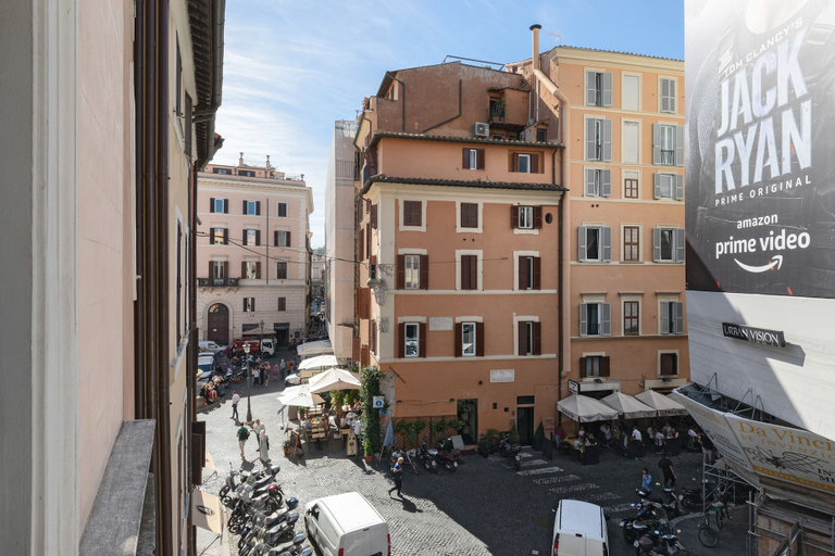 Exterior & Views 2, Rome as you feel - Cancelleria Apartment in Navona, Rome