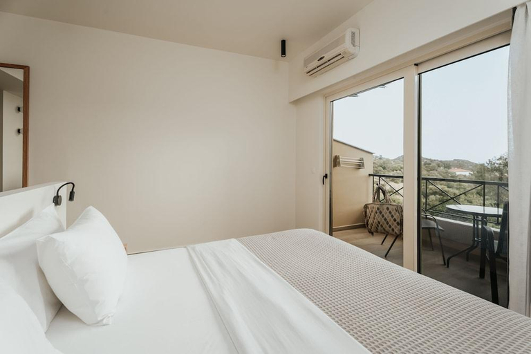 Bedroom 3, Paralos The Maxine - Adults Only, Crete