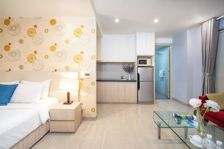 Bedroom 3, Saigon South Serviced Apartments, District 7