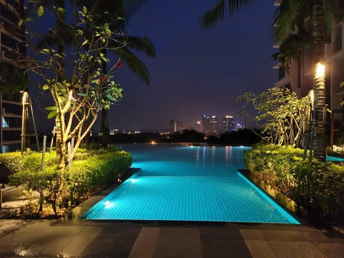 Sport & Beauty, B2107 Grand Medini Pool View 100ms Netflix By STAY, Johor Bahru