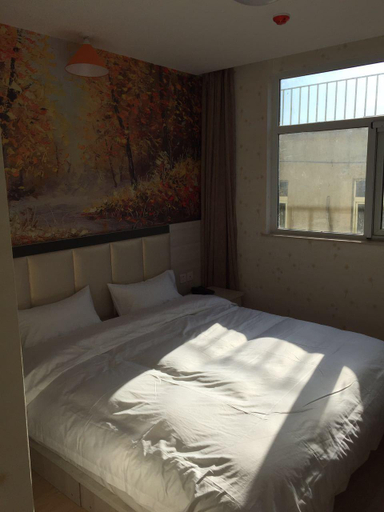 Bedroom 1, PAI Hotels Beijing Tongzhou Majuqiao, Beijing