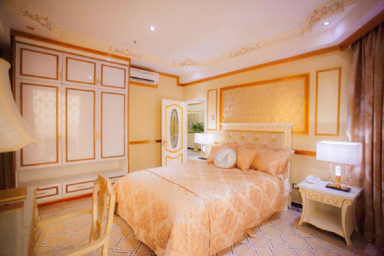 Bedroom 5, Lace Boutique Hotel, Johor Bahru