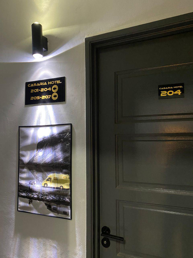 Others 5, Hotel Casaria, Dungun