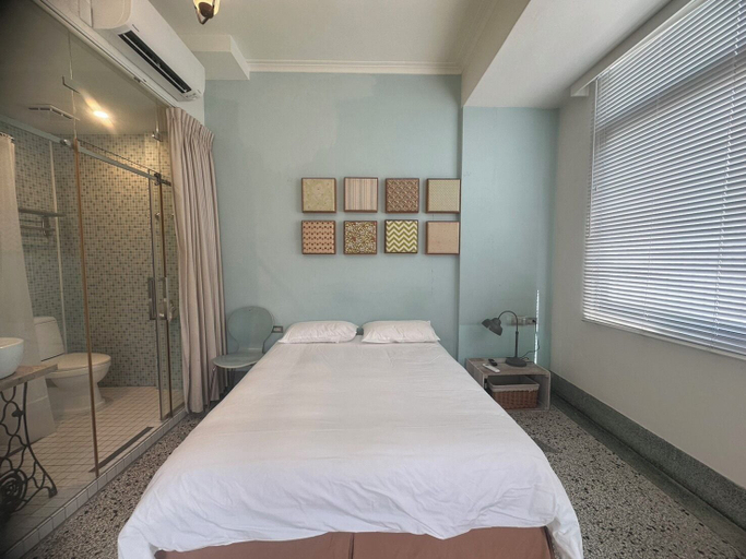 Bedroom 3, Hour Roots, Tainan