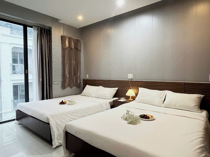 Bedroom 2, BeSea Hotel Da Nang, Da Nang