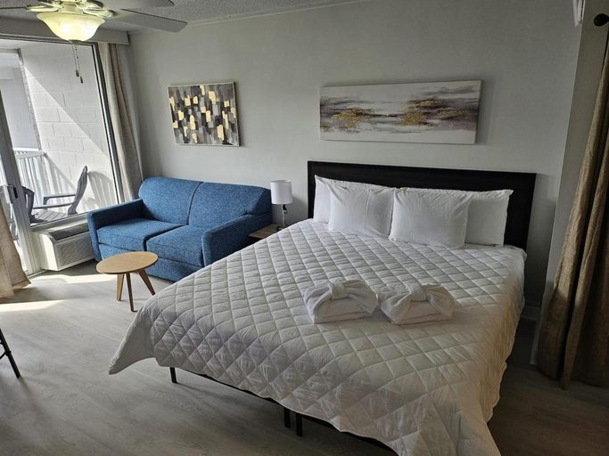 Others 4, SJ30 Cozy studio close to the beach, Horry