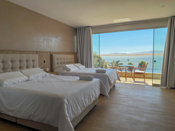 Bedroom 3, Hotel El Cóndor, Pisco
