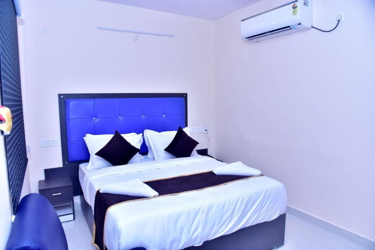 Bedroom 2, HOTEL PEACOCK INN, Visakhapatnam