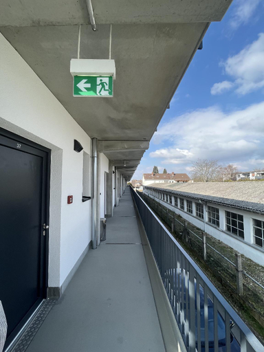 Others 4, Longhouse Aparthotel, Offenbach