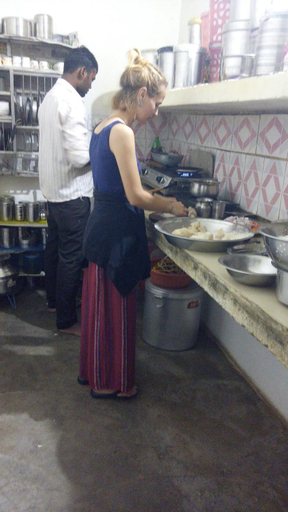 Food & Drinks 4, Happy Homestay, Chhatarpur