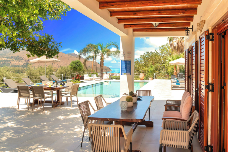 Food & Drinks, Cretan Dream Villa, Crete