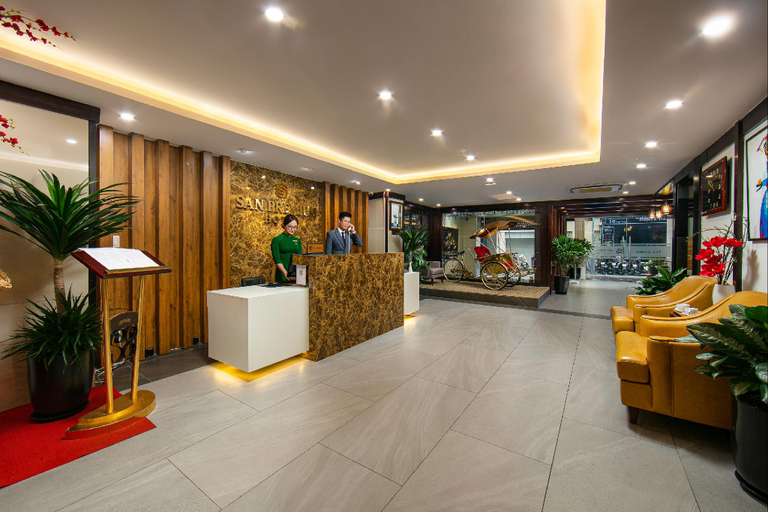 Others 4, San Ha Noi Hotel, Hoàn Kiếm