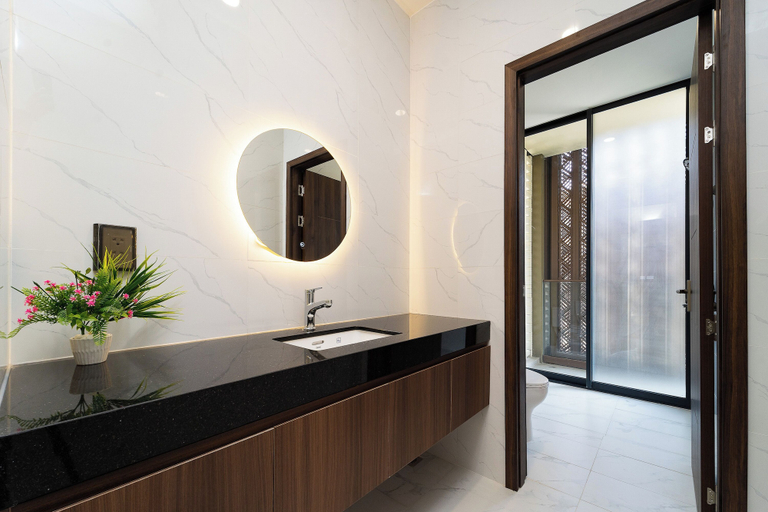 Bathroom 3, The Global City - Jenny Residences, District 9