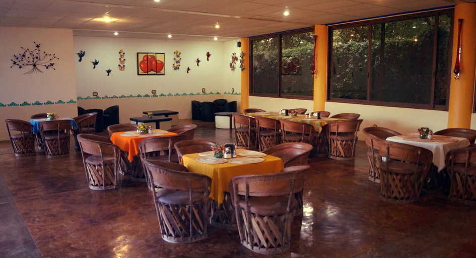 Food & Drinks 4, Hotel Zaragoza, Tepoztlán