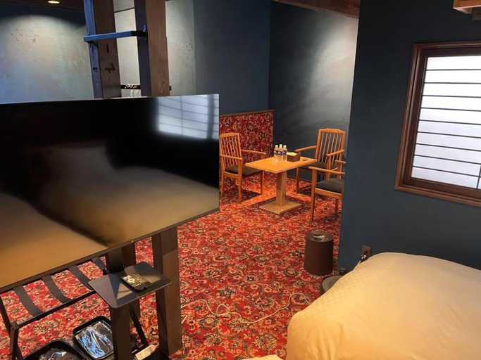 Bedroom 2, HOTEL Clam Chowder, Kyoto