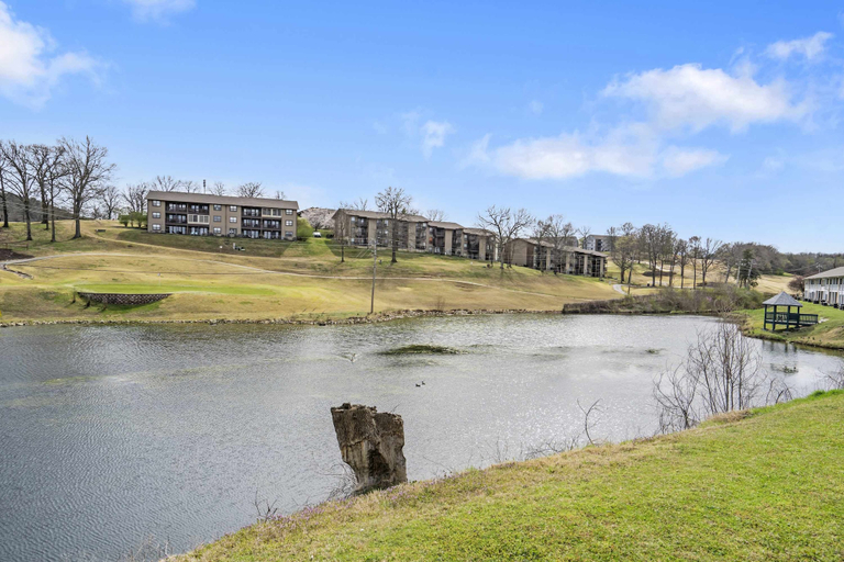 Exterior & Views, Dream on the Green For 4!, Taney
