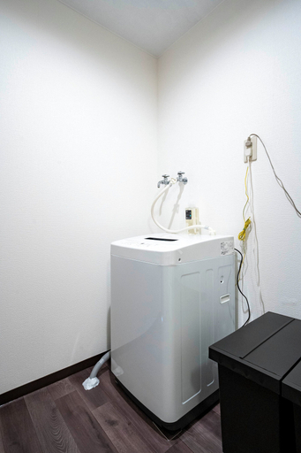 Bathroom 4, SILK COURT 301, Chitose
