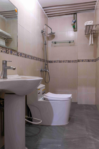 Bathroom 3, An Suites, Đống Đa
