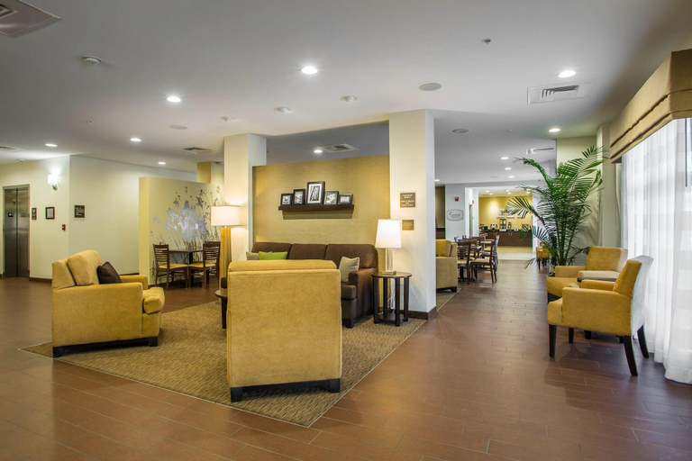 Public Area 2, Sleep Inn & Suites Hannibal West, Marion