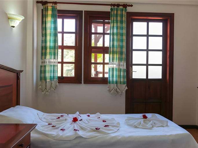 Bedroom 4, Pink Palace Hotel, Fethiye