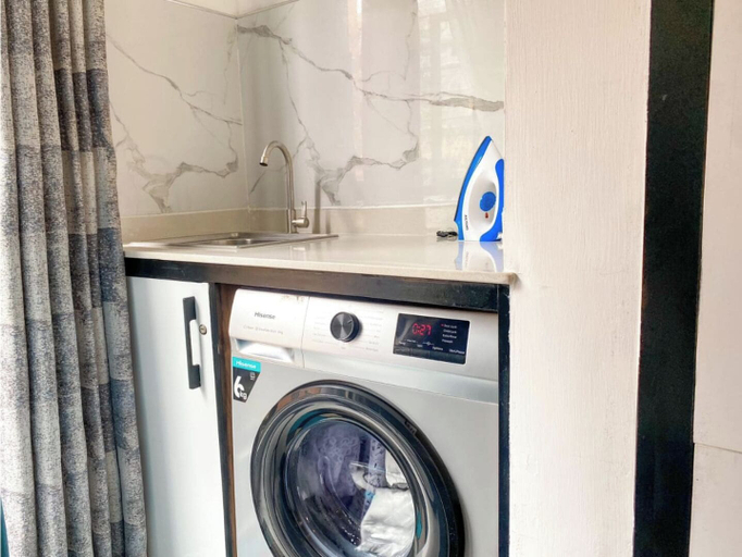 Bathroom, Pazoori Stays at Smart Homes Kilimani, Dagoretti North