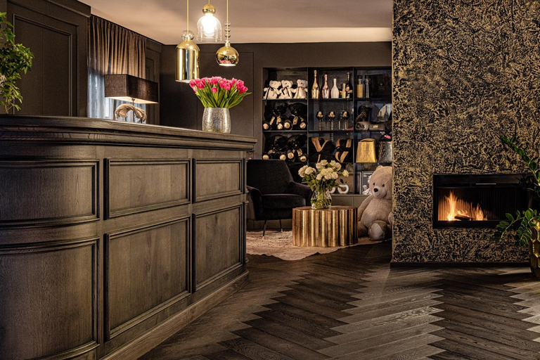 Public Area 4, Alpin Garden Luxury Maison & SPA - Adults Retreat, Bolzano