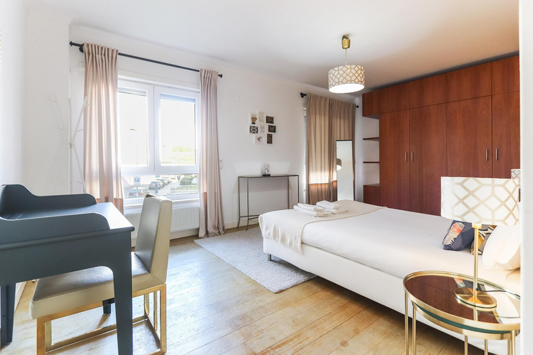 Bedroom 5, Laranjeiras Deluxe by Homing, Lisbon