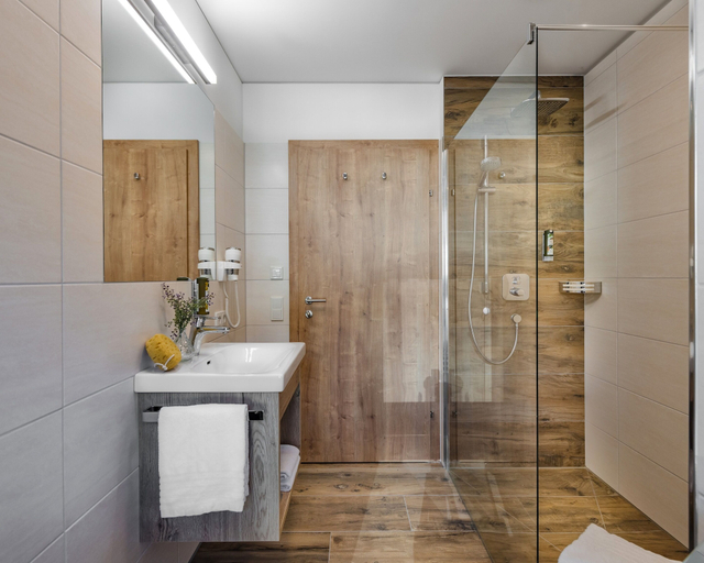 Bathroom 2, Apartment Comfort Alpine, Sankt Johann im Pongau