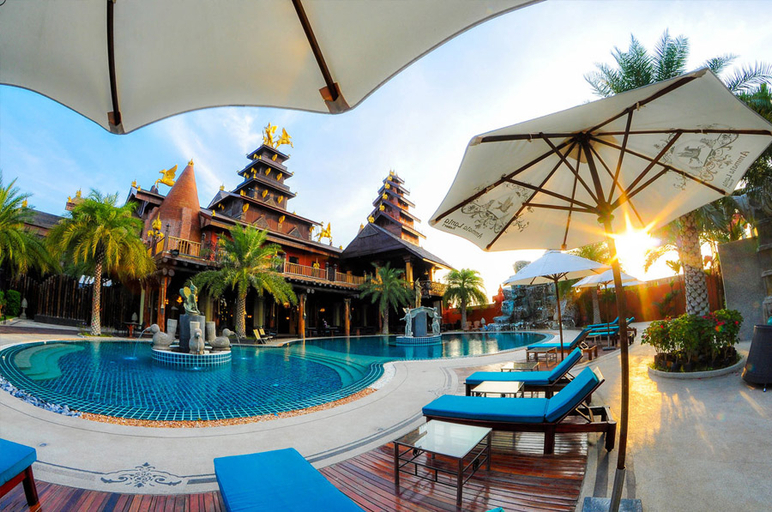Sport & Beauty 3, Ammata Lanta Resort, Bang Phli