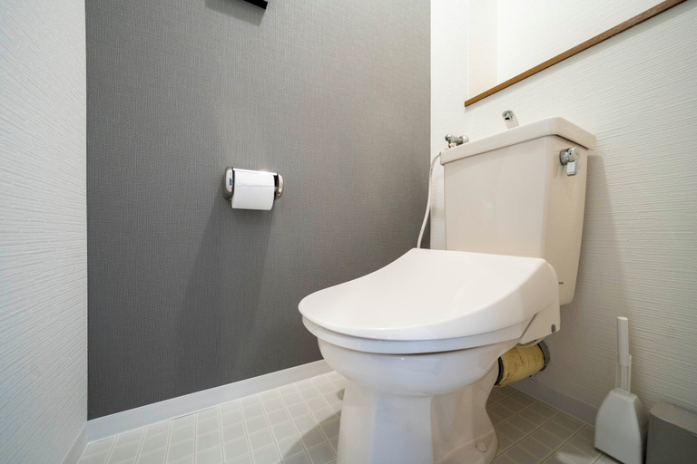 Bathroom 3, E-US NAEBO601, Sapporo