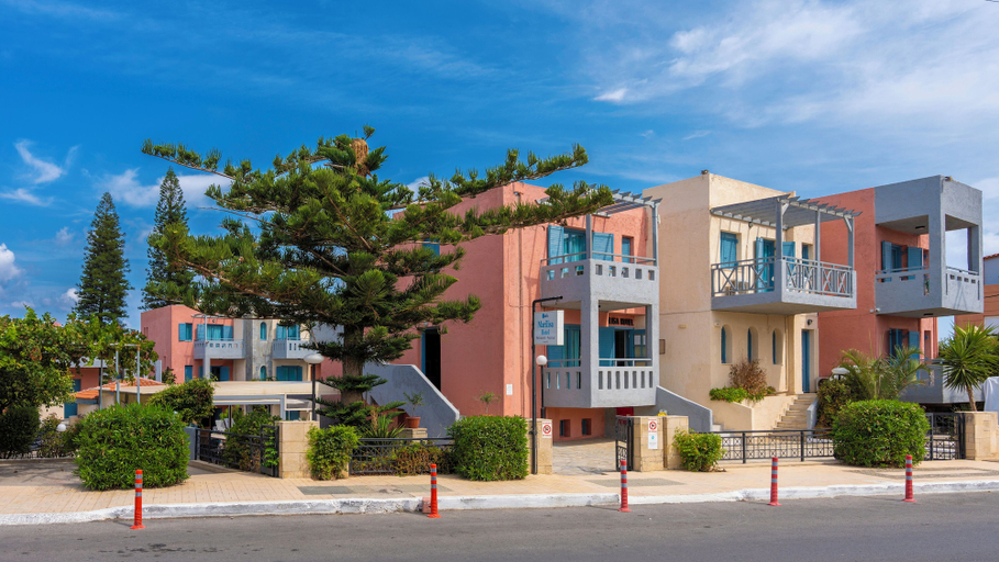 Exterior & Views 2, Marilisa Hotel, Crete