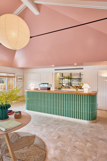 Public Area 5, Silver Sands Motel & Beach Bungalows
