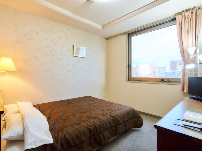 Bedroom 3, Hotel Fukui Castle, Fukui