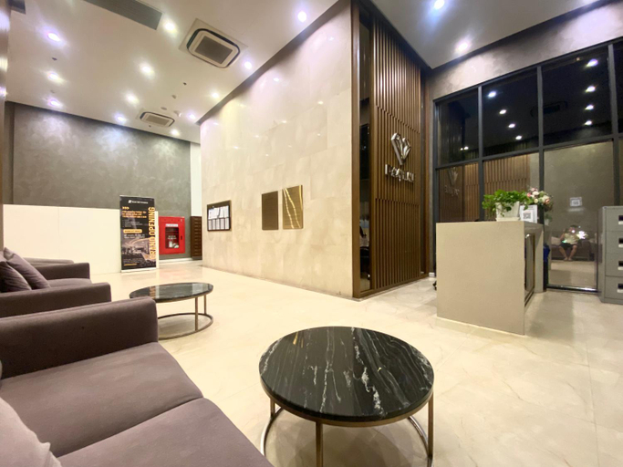 Public Area 4, Vinhome D'capital - Tran Duy Hung, Cầu Giấy
