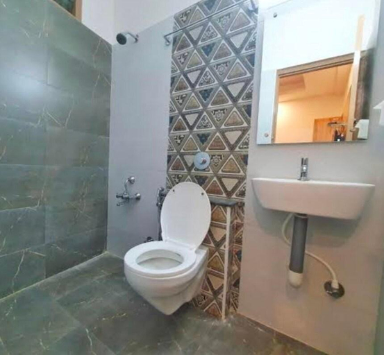 Bathroom, Coco Holidays, Coimbatore