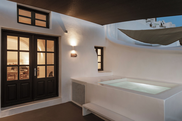 Bathroom 4, Aqua Luxury Suites, South Aegean