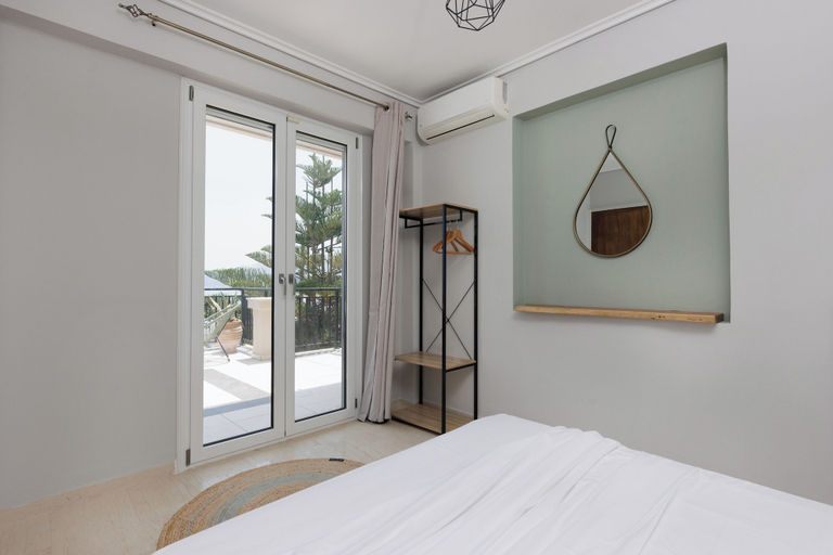Bedroom 3, Akakia Panoramic Villa, Ionian Islands