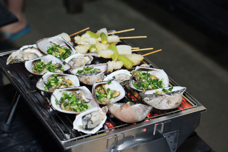 Food & Drinks 4, Hang Sói Glamping, Ho Chi Minh City
